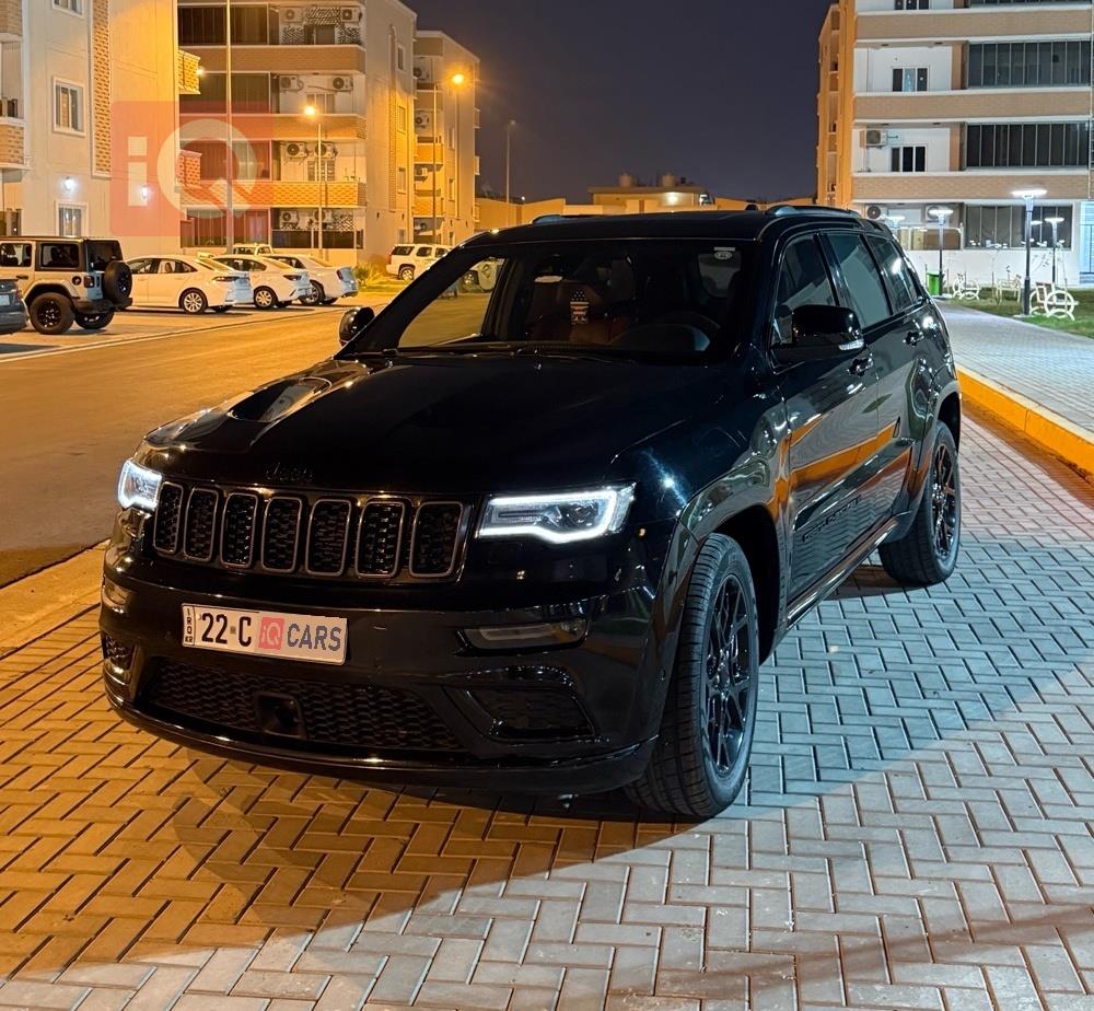 Jeep Grand Cherokee